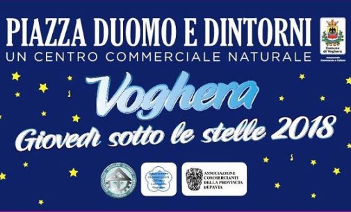 VOGHERA 12/07/2018: Stasera secondo appuntamento di Voghera Sotto le stelle. In Piazza Duomo il concerto lirico della Polifonica “Gavina”. Tutto il programma