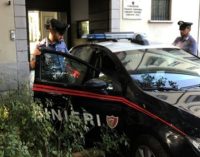 PIEVE DEL CAIRO 17/01/2025: Carabinieri della Compagnia iriense sequestrato 260 kg di marijuana