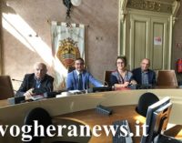 VOGHERA 07/09/2018: Presentata in Comune la 2° “Sagra del peperone di Voghera”