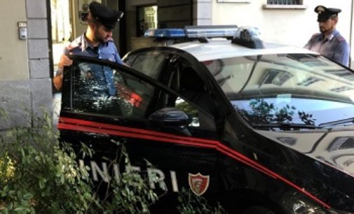 VOGHERA CASTEGGIO 09/10/2018: Tentato furto al mercato casteggiano. Arrestati 2 vogheresi