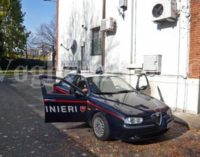 CHIGNOLO PO 17/01/2020: I carabinieri arrestano un uomo per detenzione ai fini di spaccio di sostanze stupefacenti