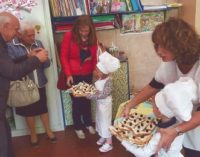 VOGHERA 04/10/2018: La scuola dell’Infanzia di Via Veneto ha festeggiato i nonni