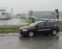 CASEI GEROLA 27/11/2018: Carabinieri arrestano due pregiudicati e li portano in carcere