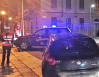 VOGHERA 27/11/2018: I Carabinieri pattugliano ancora le zone calde della città. 26 identificati e 2 denunciati