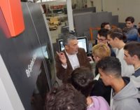 VOGHERA 24/11/2018: Scuola&Lavoro. Studenti del Maserati al “Pmi Day 2018”. Le Piccole e medie imprese: ”Battere il pregiudizio negativo nei confronti del lavoro in fabbrica”. “Serve un orientamento scolastico consapevole ed efficace per creare “un ponte” con l’economia reale”