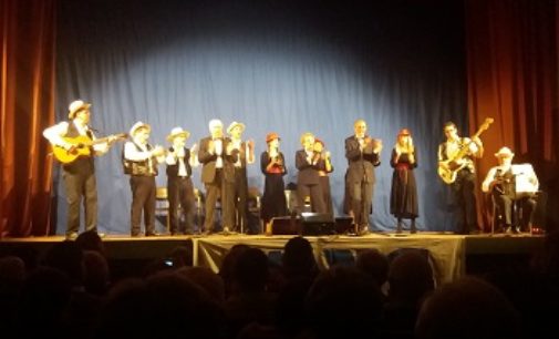 VOGHERA 28/11/2018: Sala piena per il teatro comico dialettale dei “Suroti”. Successo dell’Avis