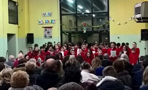 CORANA CASEI GEROLA 18/12/2018: Scuole unite nella solidarietà all’Istituto comprensivo di via Marsala