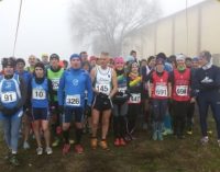 VOGHERA 11/12/2018: Campionati Europei di cross country a Tillburg