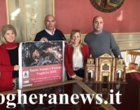 VOGHERA 11/12/2018: Alla Sala Pagano il Comune allestisce il Presepe. “Sarà un Presepe benefico dedicato al Sociale”. Torna anche la raccolta di giocattoli (e libri) per i bambini poveri