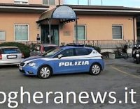 VOGHERA 08/10/2019: Polizia trova moto rubata