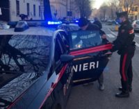 VOGHERA 07/04/2023: Rapina e violenza sessuale all’interno di un palazzo. I carabinieri nella notte arrestano due sospetti