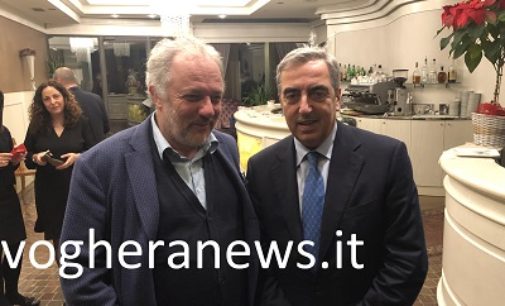 VOGHERA 19/02/2019: Serata conviviale con Maurizio Gasparri… in chiave anti tricoteuses e pro Tav