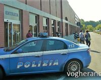 VOGHERA 01/08/2023: Ruba e aggredisce la vigilante che lo controlla. Arrestato 24enne