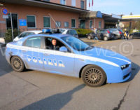 VOGHERA 22/02/2019: Polizia scopre e sequestra auto clandestina