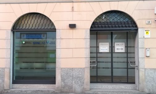 STRADELLA: Apre in città il nuovo punto prelievi Synlab. Si trova in via Marconi. Tutte le informazioni