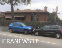 VOGHERA OLTREPO 18/03/2019: Domenica movimentata. Incidenti stradali e di lavoro. E un uomo ha tentato il suicido alla Becca