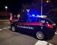 STRADELLA 04/03/2019: Carabinieri arrestano 29enne ubriaco per resistenza a pubblico ufficiale