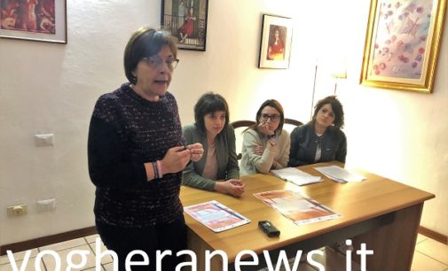 VOGHERA 07/03/2019: Per un 8 Marzo contro la violenza di genere. Alla Sala Pagano una mostra/installazione dell’associazione CHIARA con i dipinti dei detenuti