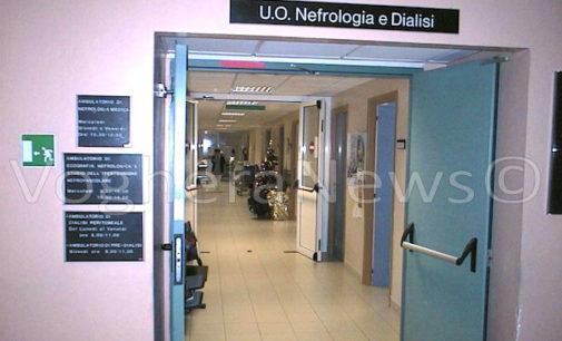 VOGHERA 13/03/2019: Importanti donazioni al Reparto di Nefrologia e Dialisi. Grazie all’AMROP nuovi ecografo e attrezzature all’Ospedale