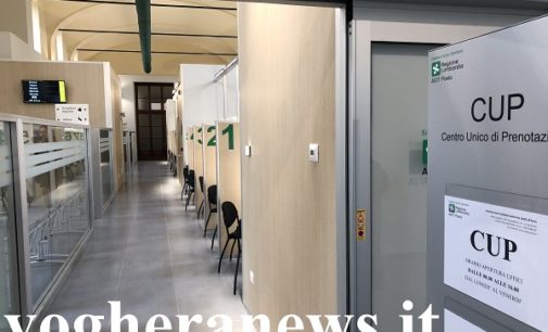 PAVIA VOGHERA OLTREPO 14/03/2019: Ospedale. Lunedì 18 marzo (nel pomeriggio) chiusi tutti i Cup dei nosocomi sul territorio provinciale