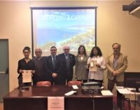 VOGHERA 22/03/2019: Città gemellate. Borse di studio per la lingua francese a due studentesse del Baratta