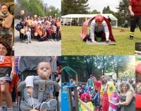 VOGHERA 18/03/2019: Sono 77 le persone che correranno per l’associazione vogherese con figli disabili “Una Mano per”