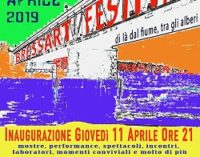 BRESSANA BOTTARONE 09/04/2019: BressART 2019. Da Giovedì a Domenica la 5° edizione del Festival di Arti contemporanee. Il Programma!