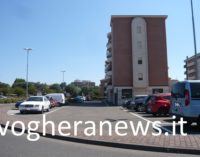 VOGHERA 05/04/2019: Parcheggi. Nuova zona a “disco” in via Meucci (fronte Esselunga). Diventano però “liberi” quelli su viale Montebello