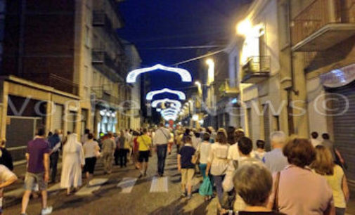 VOGHERA 04/04/2019: Via Crucis pasquali. Domani Processione in str Braide. Si replica il 19 aprile in pzz.le Quarleri