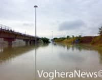 VOGHERA 03/04/2019: Sottopasso Nenni. Sostituite le pompe di sollevamento dell’acqua