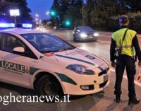 VOGHERA 05/02/2020: Fa un incidente e si allontana. Rintracciato e sanzionato dalla Polizia Locale