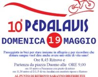 VOGHERA 17/05/2019: PedalAvis. AGGIORNAMENTO. Causa maltempo la Pedalata benefica è rinviata