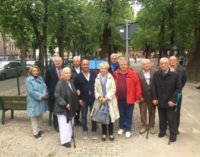 VOGHERA 13/05/2019: Nuovi giochi al parco Pertini. Sono un dono del Rotary per ricordare il farmacista Gandini