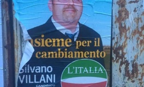 CORANA 20/05/2019: Elezioni. Manifesti strappati. L’Italia del rispetto presenta denuncia ai carabinieri