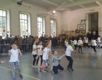 VOGHERA 30/05/2019: Scuola. Alla De Amicis concluso il progetto “A scuola di Sport”