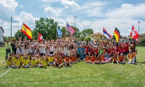 VOGHERA 21/05/2019: MiniOlimpiadi al Centro Don Orione. Da domenica 9 giugno la Seconda edizione