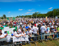 CODEVILLA 15/05/2019: Là dove tutto nacque. In Comune si rievoca la battaglia popolare contro la Pirolisi a Retorbido