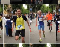 VOGHERA 14/05/2019: Run for Parkinson. In tanti al via. Pavese alla ribalta con molti atleti in gara