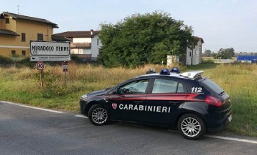 STRADELLA ARENA PO 19/06/2019: Controlli dei Carabinieri. 2 soggetti denunciati a piede libero e 2 segnalati per uso stupefacenti