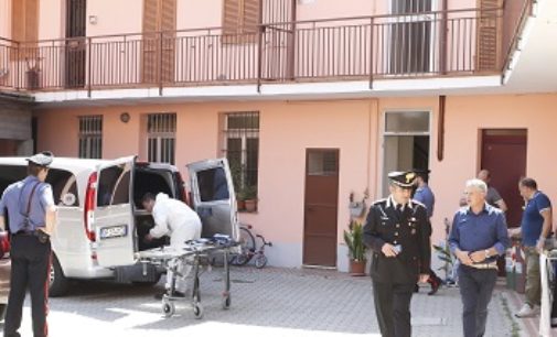 MEDE 21/06/2019: Nasconde in casa il corpo della madre. Arrestato 43enne. Indagini dei carabinieri sulle cause della morte