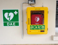 VOGHERA 22/07/2019: In arrivo i Defibrillatori ad “accesso pubblico”. Giovedì la prima installazione in città. Il progetto da parte di Pavia nel Cuore. 5 gli strumenti salva-vita previsti in città