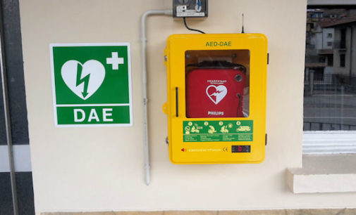 VOGHERA 22/07/2019: In arrivo i Defibrillatori ad “accesso pubblico”. Giovedì la prima installazione in città. Il progetto da parte di Pavia nel Cuore. 5 gli strumenti salva-vita previsti in città