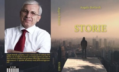 VOGHERA 18/07/2019: Voghera Sotto le Stelle. Stasera la presentazione del libro “Storie” di Angelo Bottiroli