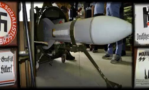 RIVANAZZANO 15/07/2019: Sequestro del missile. L’ordigno era stato messo in vendita. La trattativa intercettata via WhatsApp e bloccata dalla Digos della Polizia