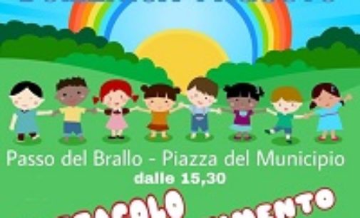 BRALLO 02/08/2019: Domenica tutti al Brallo. C’è il Bimbofest con i “CuoreClown” di Gropello