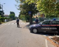 MEZZANA BIGLI 18/10/2019: Deve scontare una pena per tentata estorsione e ricettazione. Arrestata dai Carabinieri