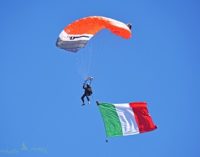VOGHERA 09/09/2019: Parte il Corso di Paracadutismo dell’Associazione Nazionale Paracadutisti d’Italia (ANPd’I)
