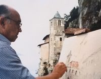 VOGHERA 10/10/2019: L’Auser Domenica festeggia i 20 anni dei corsi di pittura ricordando Paolo Porri