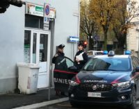 VOGHERA 26/11/2019: Rapina nella notte al negozio etnico. I Carabinieri arrestano uno dei responsabili