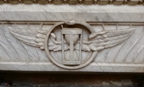 VOGHERA 13/11/2019: Sabato visita guidata al cimitero Maggiore alla scoperta della simbologia funeraria